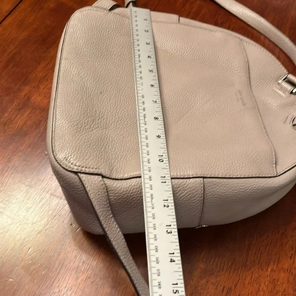 Kate Spade New York pebbled leather backpack - Picture 12 of 12